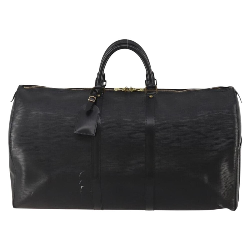 Louis Vuitton Keepall Epi Leather 55